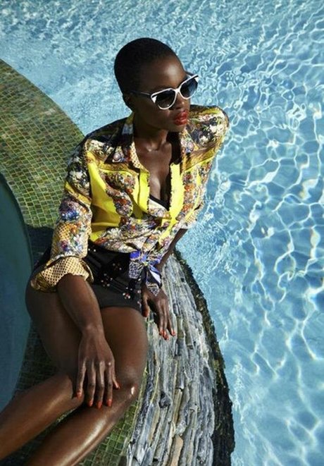 Danai Gurira freie porno bild