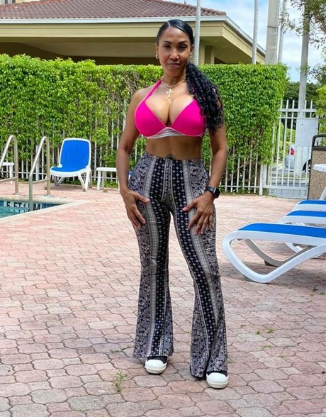 Odalys Borrero perfekte porno foto