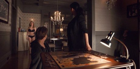 Sydney Meyer hd erotische foto