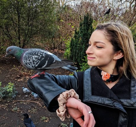 Sydney Meyer hd porno foto