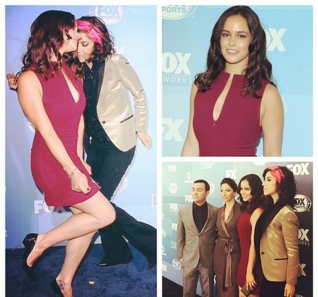 Melissa Fumero sexy xxx fotos