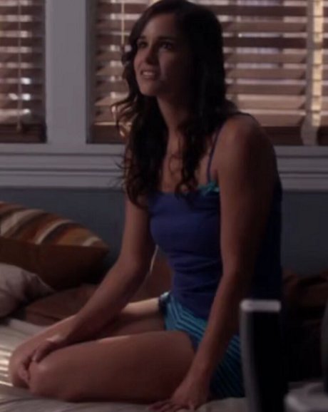 Melissa Fumero kunst sexy foto