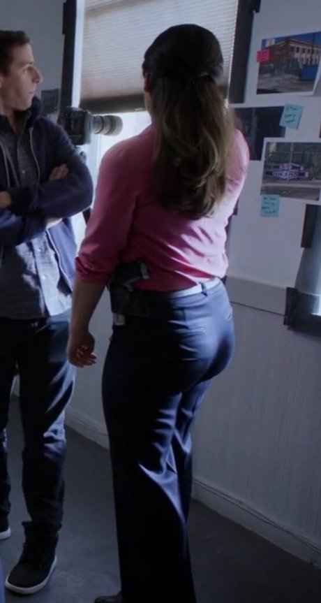 Melissa Fumero porno top bilder