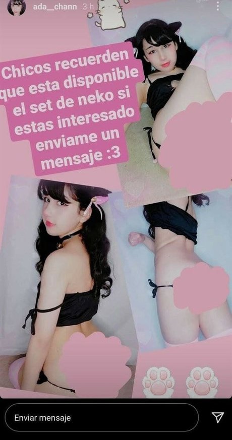 Ada Chann nackt sexy fotos