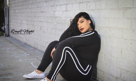 Kim burleey sexy heiße bilder