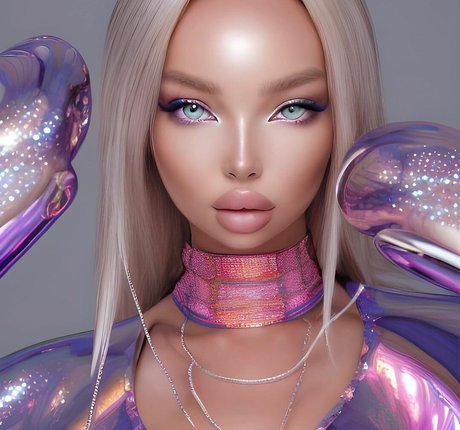 Yana fire perfekte hd bild