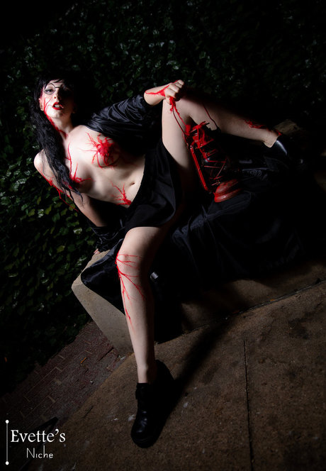 Evettes Niche exklusive pornografische galerien