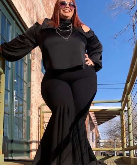 SueAnn perfekte sexy bild