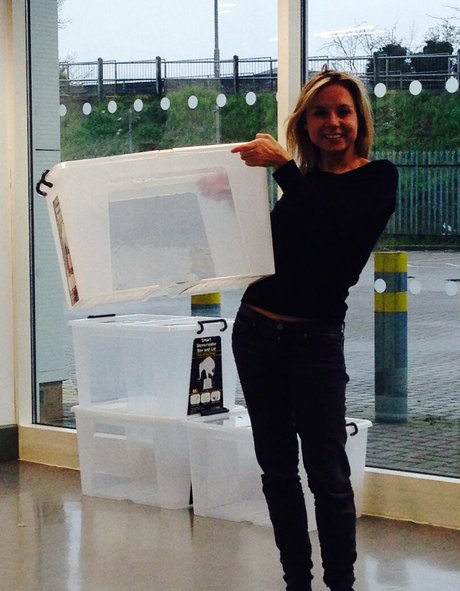 Sarah Jane Honeywell hübsche kostenlose foto