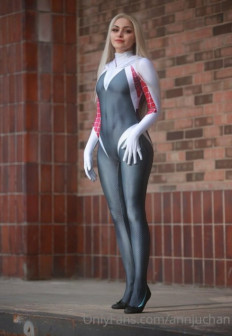 Annjuchan schauspielerin nacktheit galerien