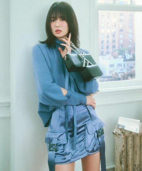 Song Hye kyo porno nackt bilder