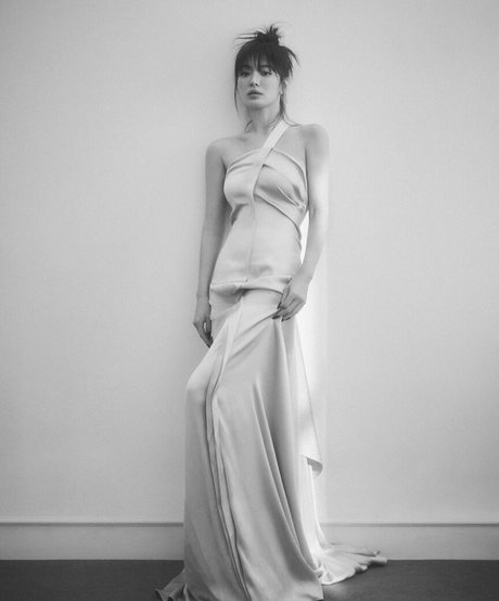 Song Hye kyo exklusive schöne bilder