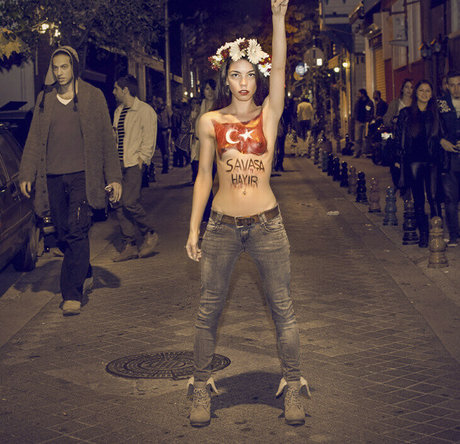 Didem Dinc pornostar nackten galerien