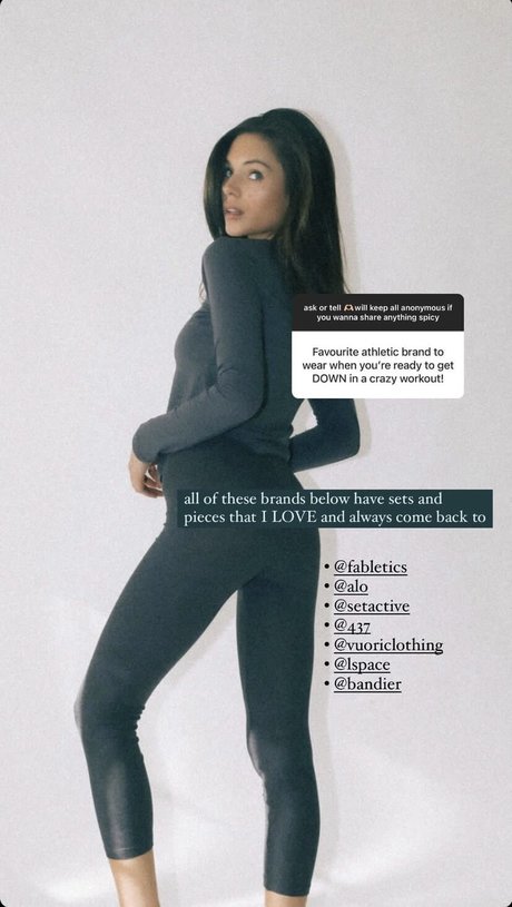 Alyssa Lynch top beste fotos