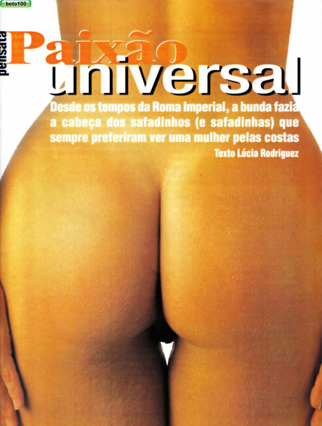 Adriana Ferrari erwachsene nacktheit galerie