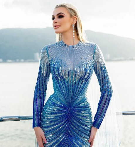 Karolina Bielawska exklusive schöne foto