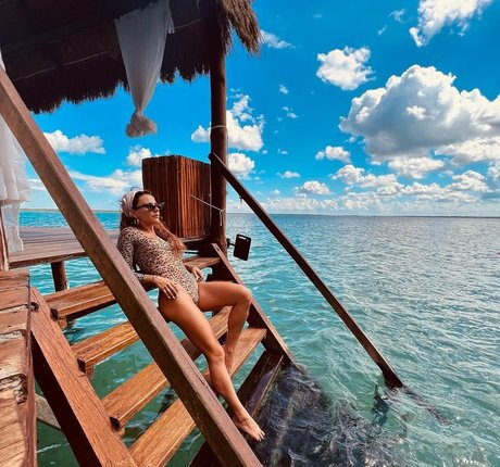 Carolina Gaitan xxx erotische fotos