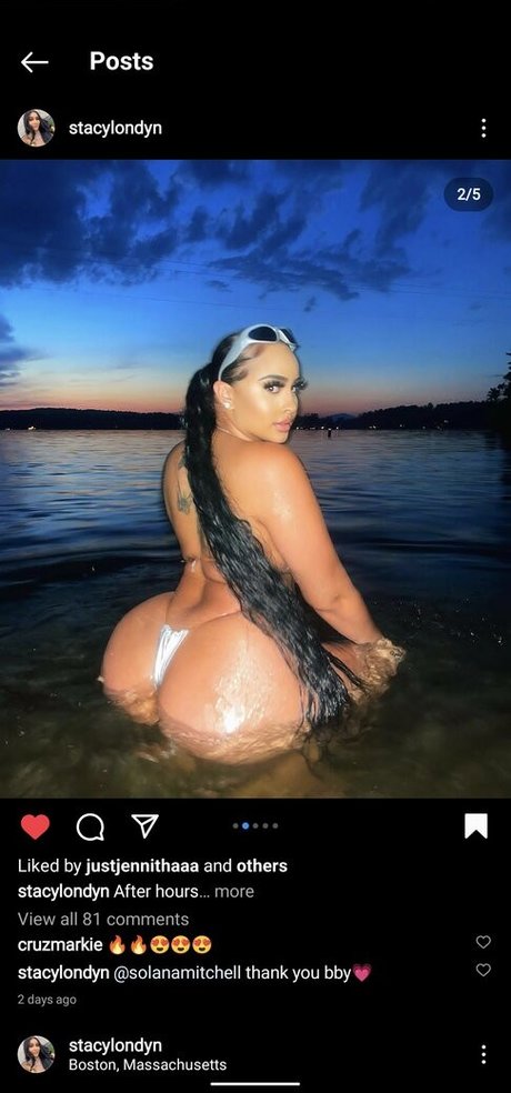 Stacy Londyn perfekte sex bilder