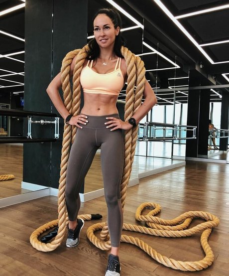 Tukmacheva Anastasia exklusive heiße foto