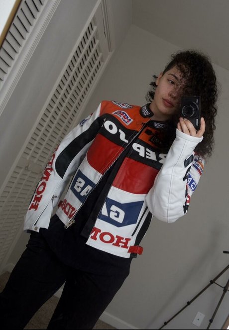 Curly Exotic perfekte foto