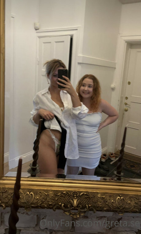 Greta se pornostar top bild