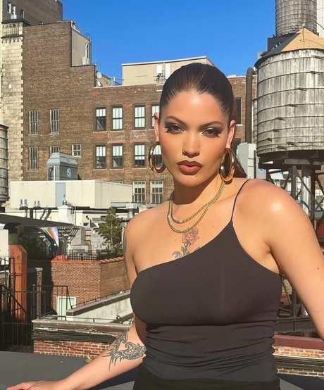 Maxine Ashley erwachsene pornographische bild