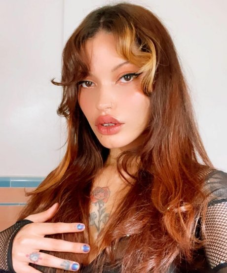 Maxine Ashley beste kunst bilder