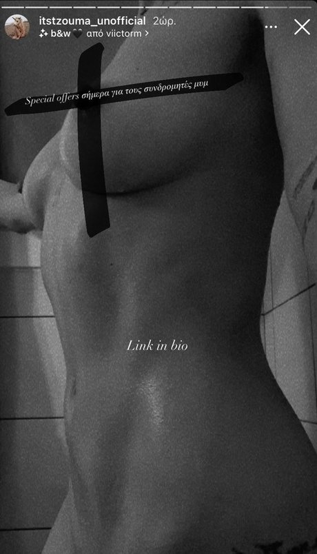 Tzouma Mym freie nackt galerie