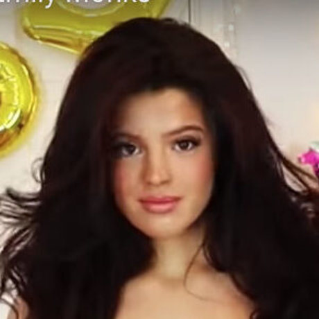 Emily Monks exklusive nackten galerien