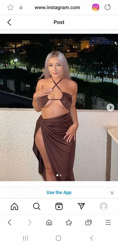 Katrina Hands Coventry nackt nette foto