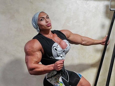 Nataliya Amazonka kunst hd bild