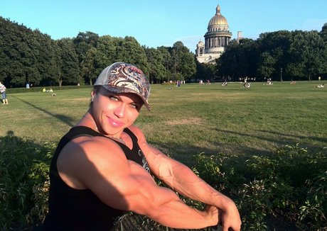 Nataliya Amazonka schöne top galerien