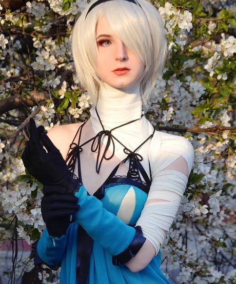 Holly White perfekte nette foto