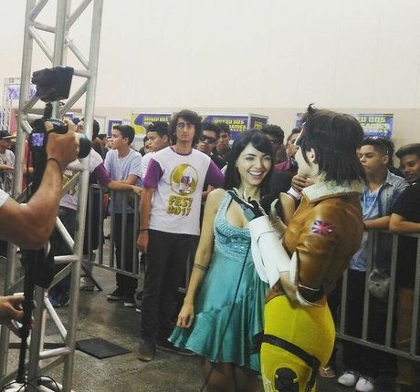 Katiucha Barcelos top sexy bilder