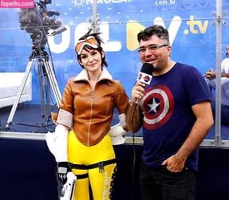 Katiucha Barcelos model exklusive bilder