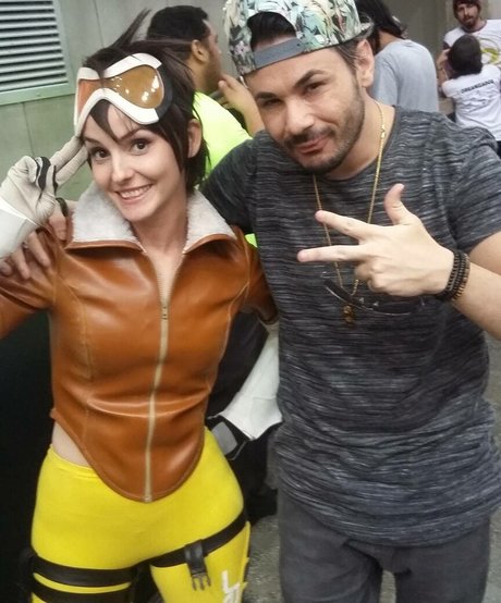 Katiucha Barcelos freie pornografische foto