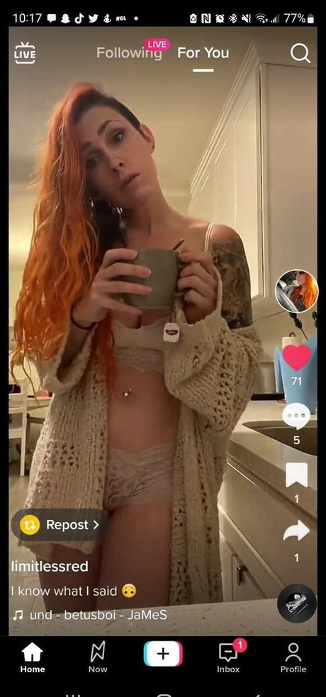 Limitlessred sexy porno galerie