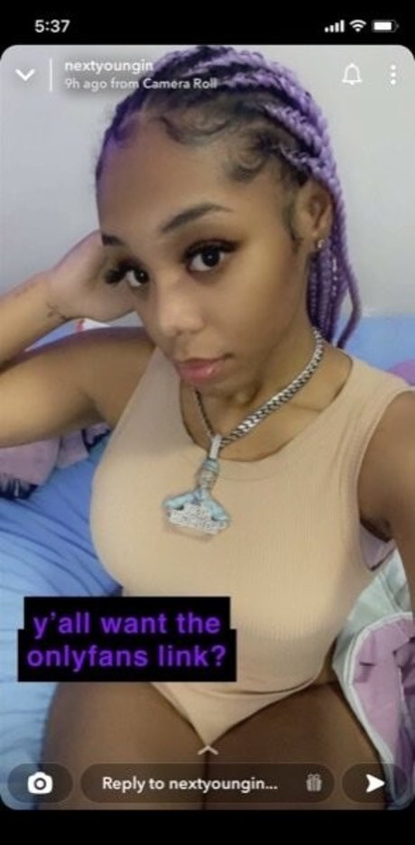 Baddie Kaine top pornografische galerie