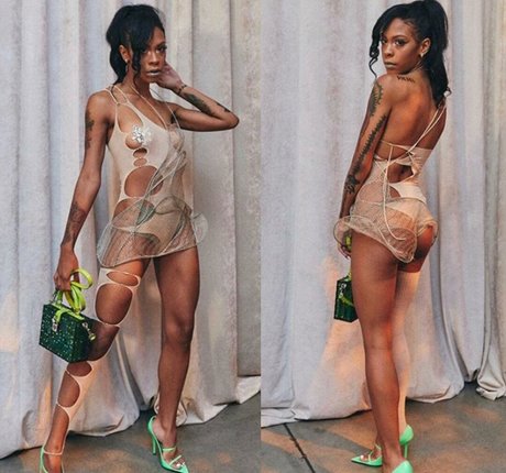 Rico Nasty pornostar hübsche bild