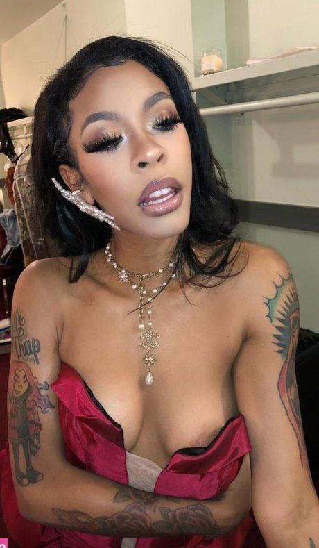 Rico Nasty exklusive sexy fotos