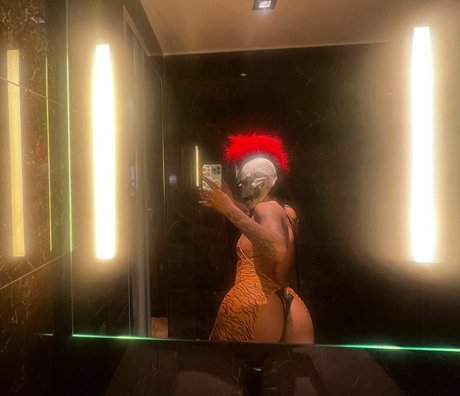 Rico Nasty hübsche pornografische galerie