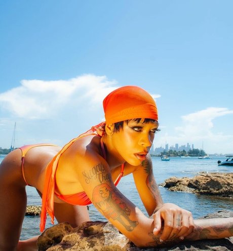 Rico Nasty porno top bilder