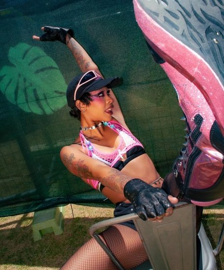 Rico Nasty schöne pornographische archiv