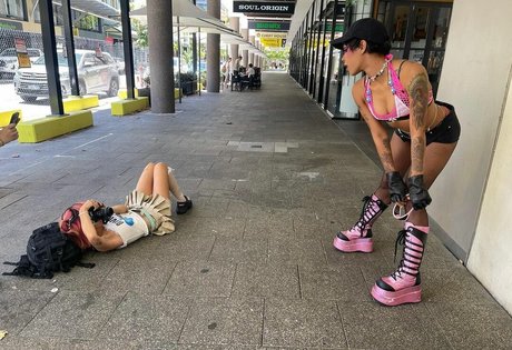 Rico Nasty exklusive kostenlose fotos