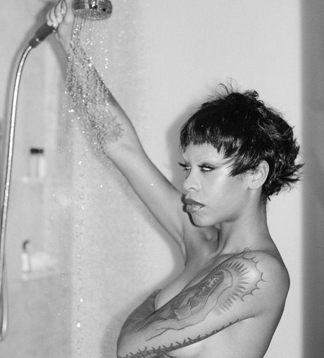 Rico Nasty hd nackten foto