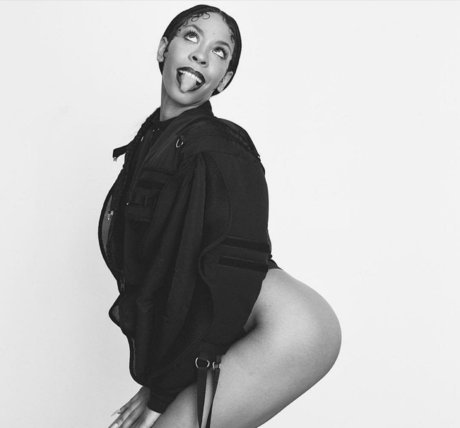 Rico Nasty heiße akt bild