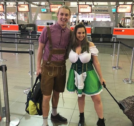 Wears ren schöne top foto