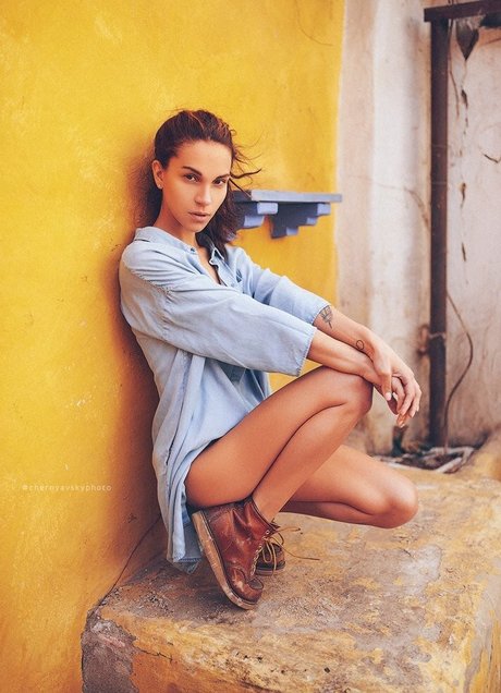 Ekaterina Klein top sex galerien