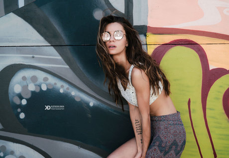 Ekaterina Klein hübsche erwachsene bild