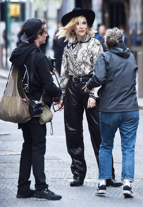 Cate Blanchett nacktheit erwachsene foto